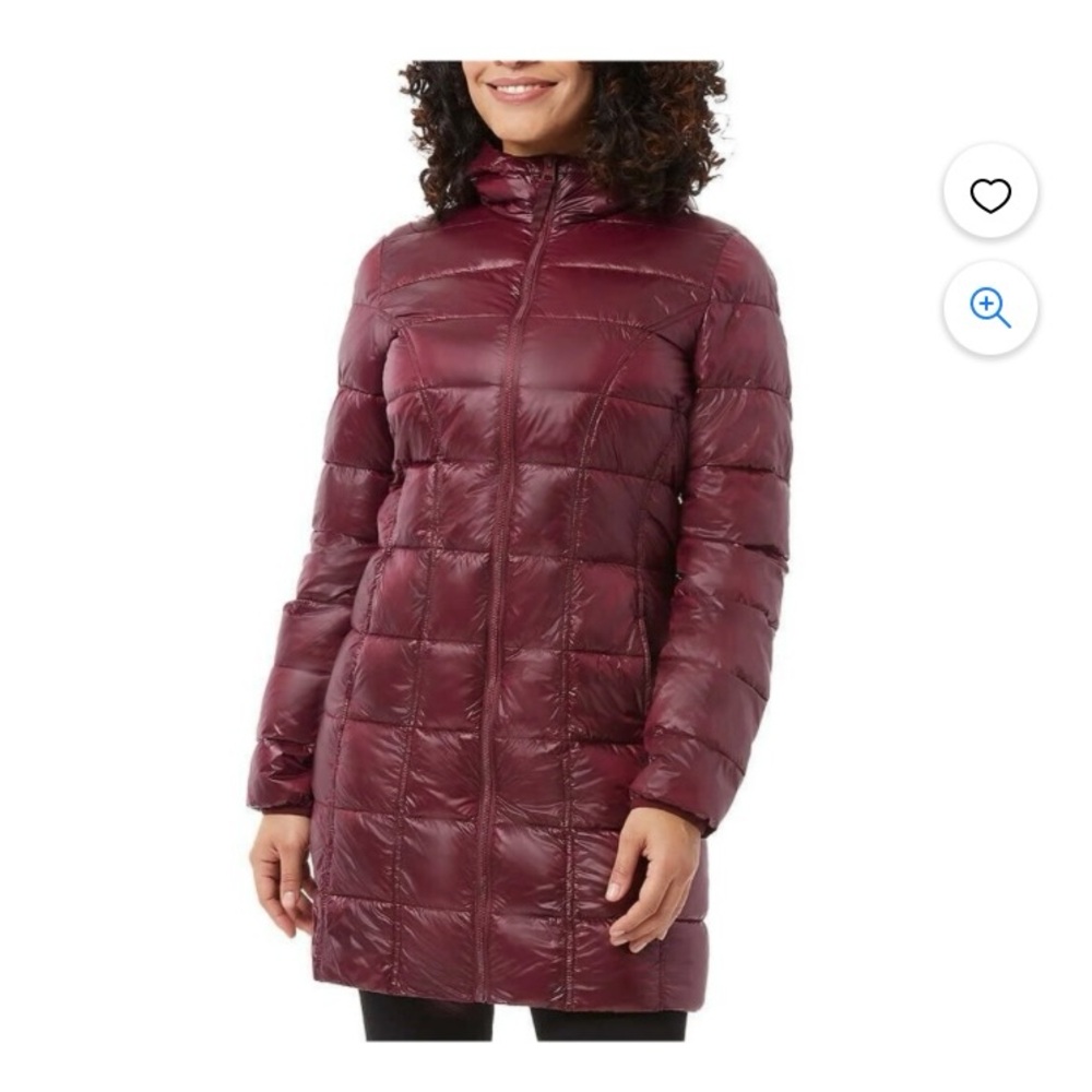 Aventure Pu ff Coat